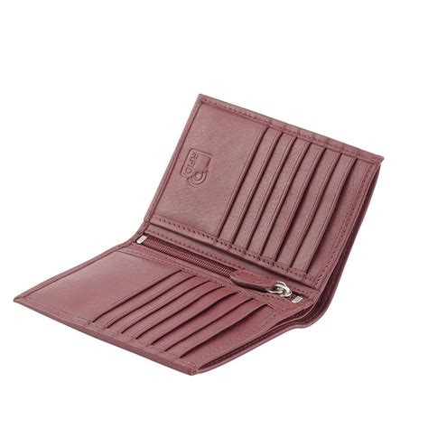 slim womens wallet 8 card slots rfid|genuine leather rfid wallets women.